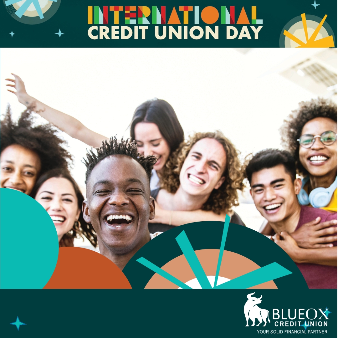 International Credit Union Week 2023 - BlueOx Credit Union